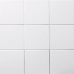 Wandtegel Glans Wit 15x15