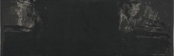 Wandtegel Anthracite 13x40 Zwart