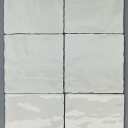 Wandtegel Basic White Glans 13x13 Wit