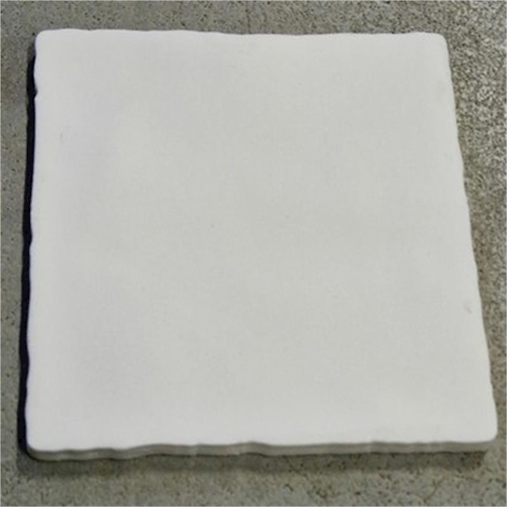 Wandtegel Basic White Mat 13x13 Wit