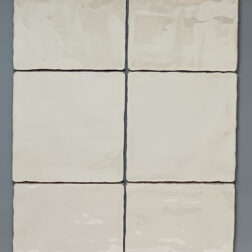 Wandtegel Vanilla 13x13 Beige