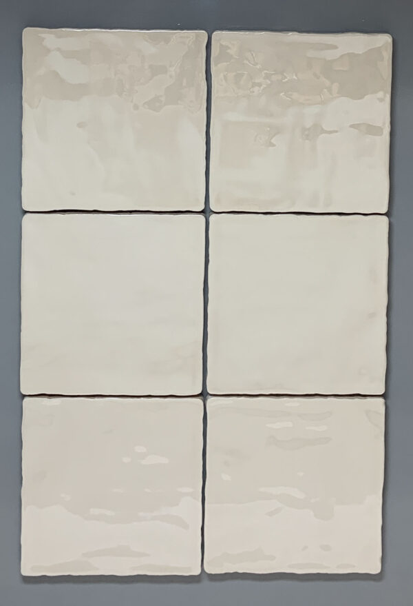 Wandtegel Vanilla 13x13 Beige