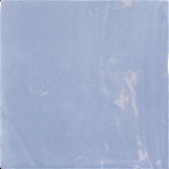 Wandtegel Sky 13x13 Blauw
