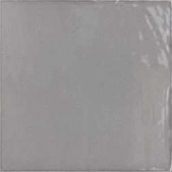 Wandtegel Grey 13x13 Grijs