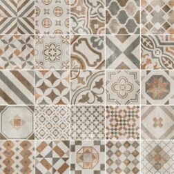 Vloer-/Wandtegel Mix Color 20x20 Meerkleurig