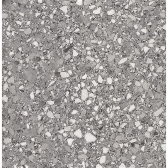 Vloer-/Wandtegel Marmette Anthracite 60x60 Antraciet