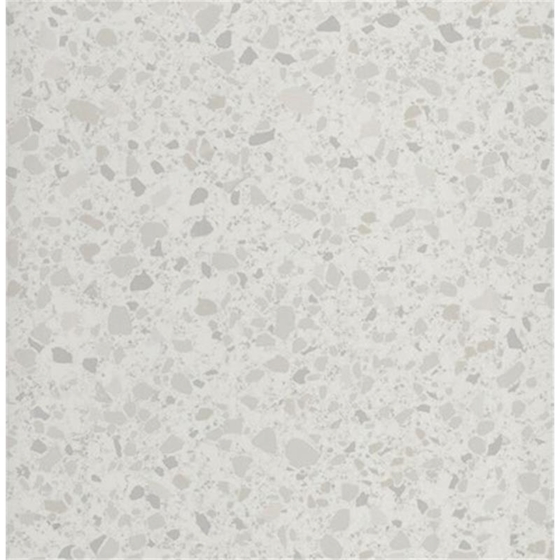 Vloer-/Wandtegel Marmette Bianco 60x60 Wit/Grijs