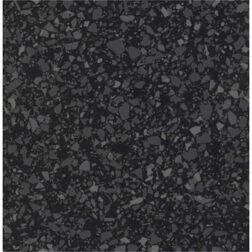 Vloer-/Wandtegel Marmette Nero 60x60 Zwart