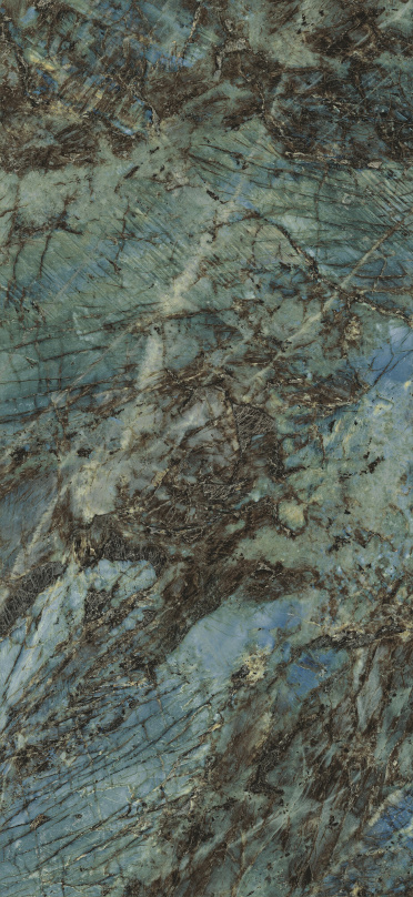 Wandtegel Lemurian 120x260 Glans