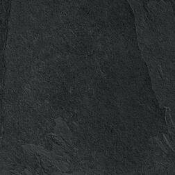 Vloer-/Wandtegel Dark Flow 90x90 Zwart