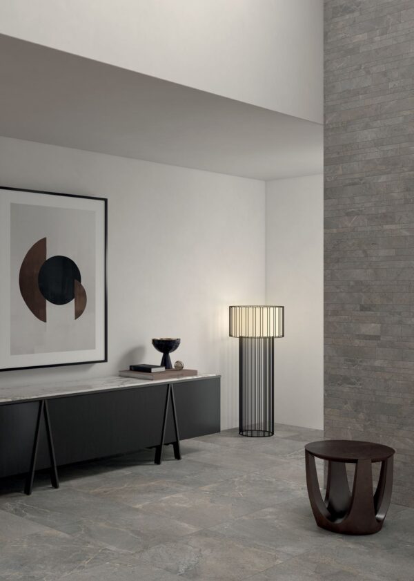 Vloer-/Wandtegel Earth Worn 60x60 Bruin