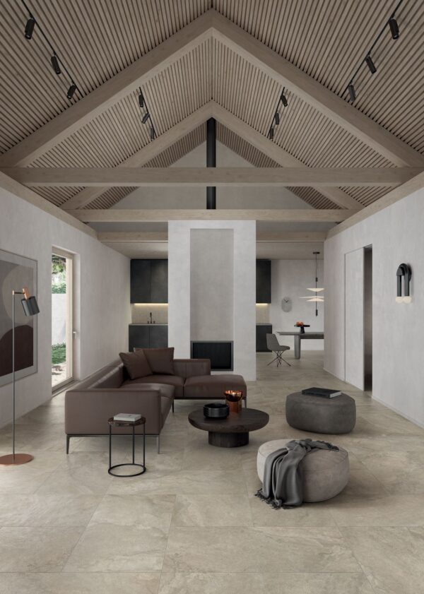 Vloer-/Wandtegel Desert Worn 60x60 Beige