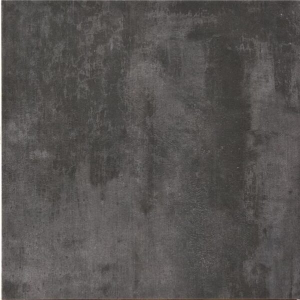Vloer-/Wandtegel Grafito 45x45 Antraciet/Zwart