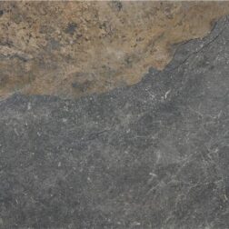 Vloer-/Wandtegel Natural 60x120 Antraciet/Bruin