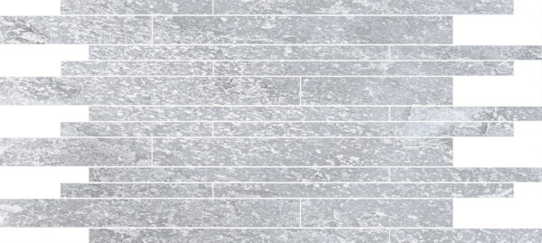 Wandtegel Muro Grey 26x58 Grijs