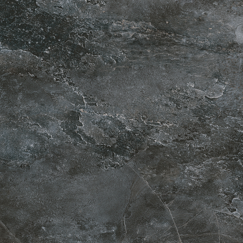 Vloer-/Wandtegel Black 60x60 Zwart