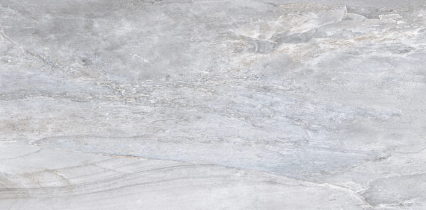 Vloer-/Wandtegel Grey 37x75 Grijs