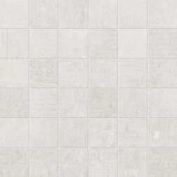 Wandtegel Mosaico Blanco 30x30 Wit