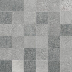 Wandtegel Mosaico Cemento 30x30 Grijs