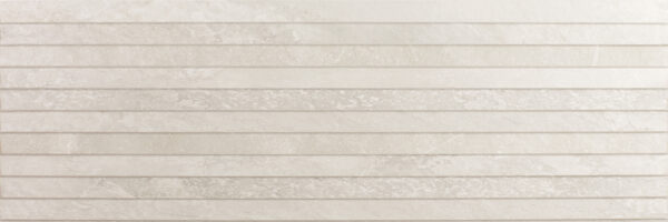 Wandtegel Concept Bone 30x90 Wit/Beige