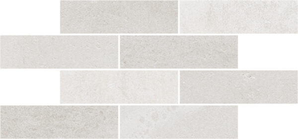 Wandtegel Muro Blanco 23x39 Wit