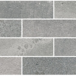 Wandtegel Muro Cemento 23x39 Grijs