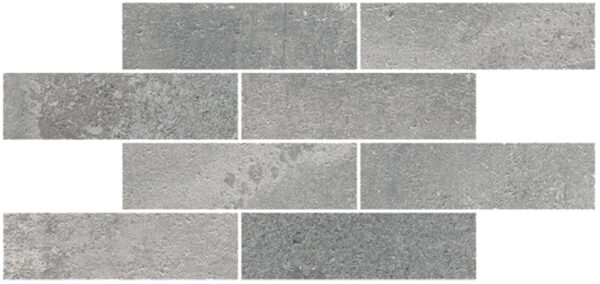 Wandtegel Muro Cemento 23x39 Grijs