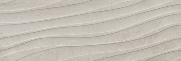 Wandtegel Concept Blanco 30x90 Wit/Grijs