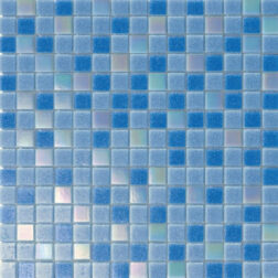 Mozaïektegel Celeste Lux Mix 2x2