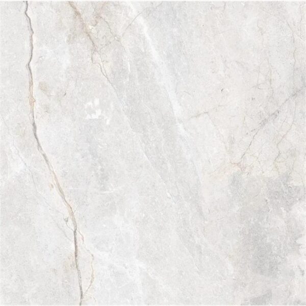 Vloer-/Wandtegel Toscana Perla 100x100 Glans Grijs