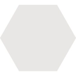 Vloer-/Wandtegel Esagone Albar 14x16 Wit/Beige