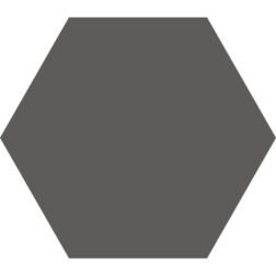 Vloer-/Wandtegel Esagone Dark 14x16 Antraciet