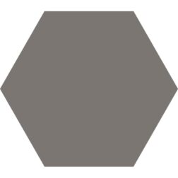 Vloer-/Wandtegel Esagone Grey 14x16 Grijs
