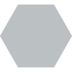 Vloer-/Wandtegel Esagone Pearl 14x16 Grijs