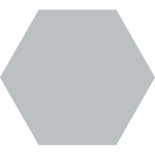 Vloer-/Wandtegel Esagone Pearl 14x16 Grijs