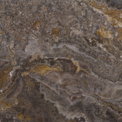 Wandtegel Linz Brown PL 120x120 Bruin