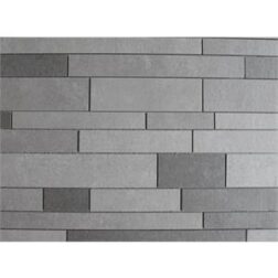 Wandtegel Muretto Tanum Cold 31x48 Grijs