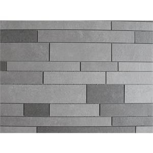 Wandtegel Muretto Tanum Cold 31x48 Grijs