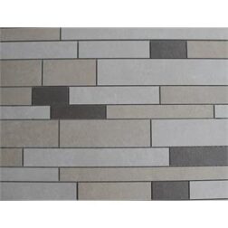 Wandtegel Muretto Tanum Warm 31x48 Grijs