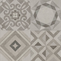 Wandtegel Powder Decor Cold 25x75 Grijs