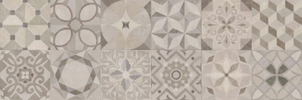 Wandtegel Powder Decor Warm 25x75 Beige