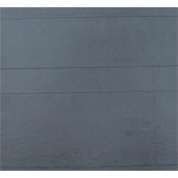 Wandtegel Listone Black Mix 5/10/15x60 Zwart