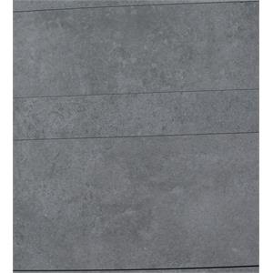 Wandtegel Listone Plomo Mix 5/10/15x60 Antraciet