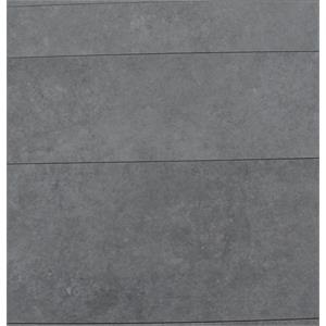 Wandtegel Listone Sombra Mix 5/10/15x60 Grijs