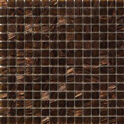 Mozaïektegel Marrone 2x2