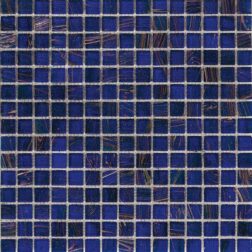 Mozaïektegel Blu Notte 2x2