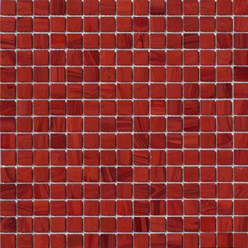 Mozaïektegel Amaranto 2x2