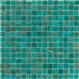 Mozaïektegel Verde Persiano 2x2