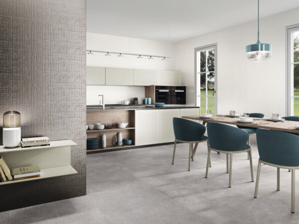 Wandtegel Wires Metalic 33x100