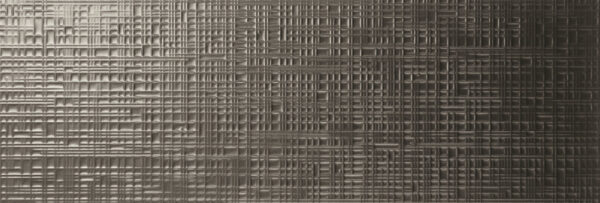 Wandtegel Wires Metalic 33x100